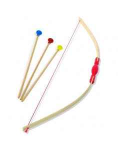 Arc et flèches pour enfants              