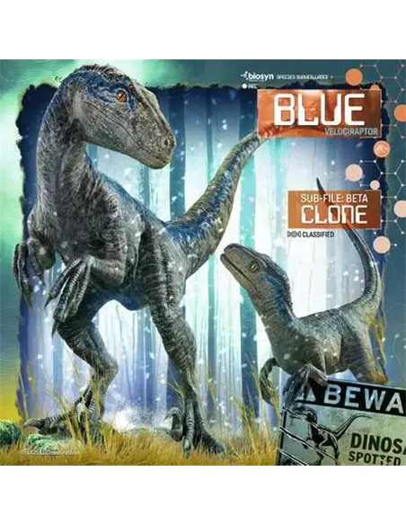 Puzzles Enfants 3x49 pièces - Jurassic Park - T-rex et autres dinosaures - ravensburger
