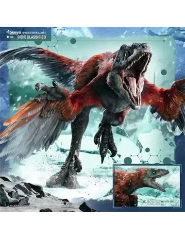 Puzzles Enfants 3x49 pièces - Jurassic Park - T-rex et autres dinosaures - ravensburger