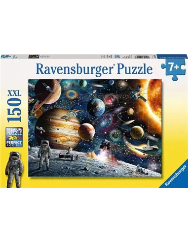 Puzzle 150 XXL pièces - Dans l’espace infini - ravensburger