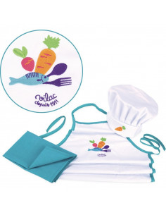 Mes petits déguisements / Panoplie de cuisinier