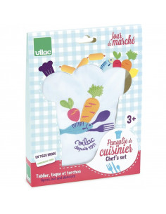 Mes petits déguisements / Panoplie de cuisinier 2