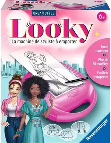 Looky - Midi Urban Style - ravensburger