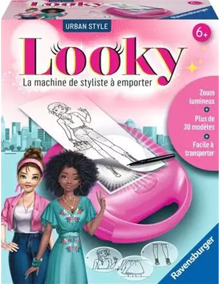 Looky - Midi Urban Style - ravensburger