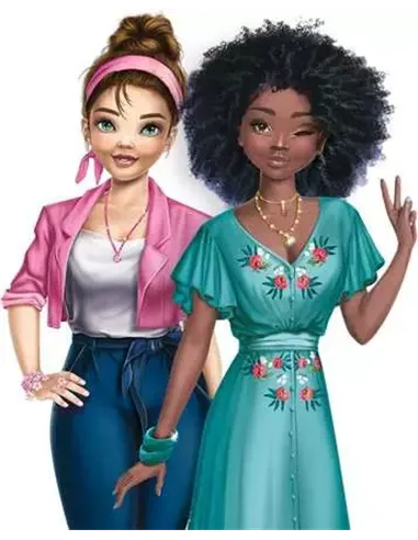 Looky - Midi Urban Style - ravensburger
