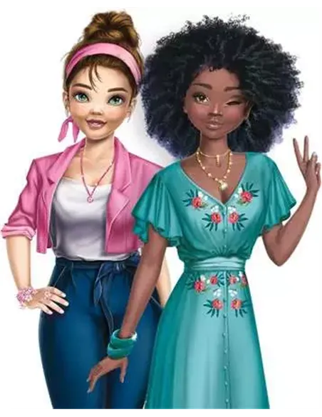 Looky - Midi Urban Style - ravensburger