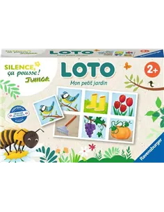 Loto Silence ça pousse - Ravensburger