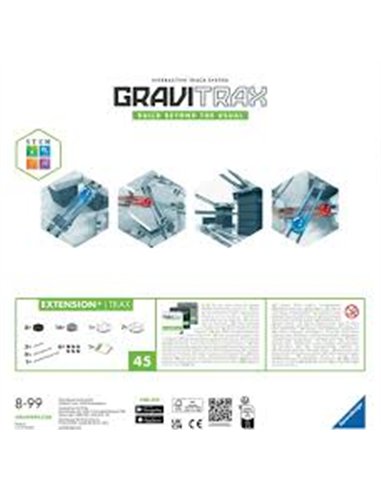GRAVITRAX - EXTENSION RAILS 23