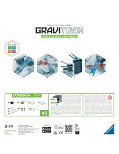 GRAVITRAX - EXTENSION RAILS 23