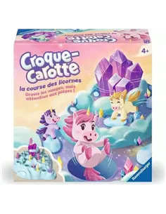 Croque Carotte Licorne