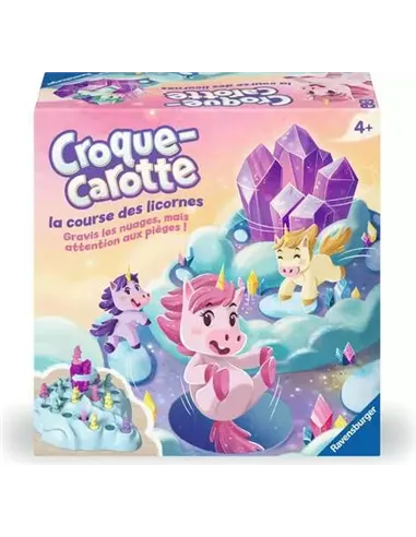 Croque Carotte Licorne