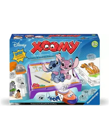 Xoomy Maxi Disney- Stitch & Classics