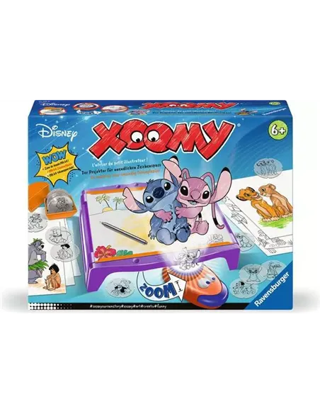 Xoomy Maxi Disney- Stitch & Classics