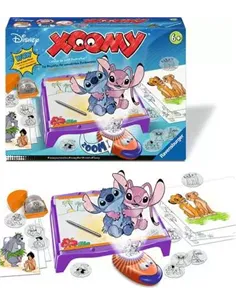 Xoomy Maxi Disney- Stitch & Classics 2