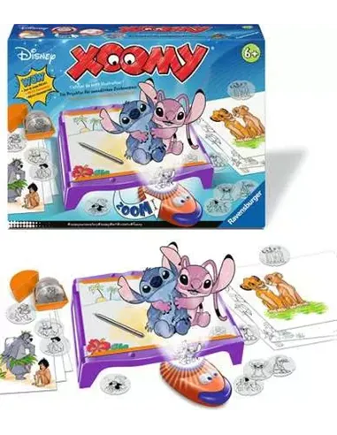 Xoomy Maxi Disney- Stitch & Classics