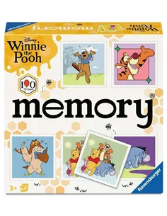 Grand memo Winnie ourson - ravensburger