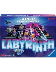 Labyrinthe KPop Demon Hunters - Ravensburger