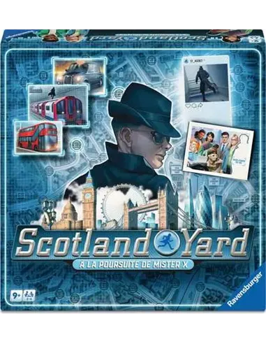 Scotland Yard - Ravenburger
