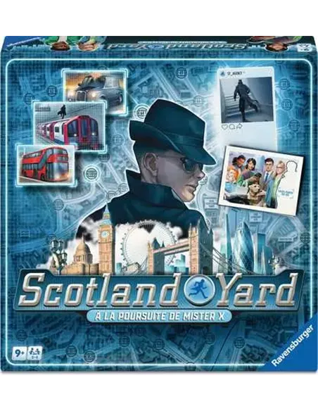 Scotland Yard - Ravenburger