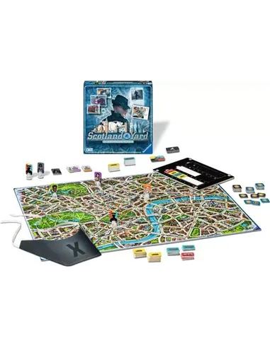 Scotland Yard - Ravenburger