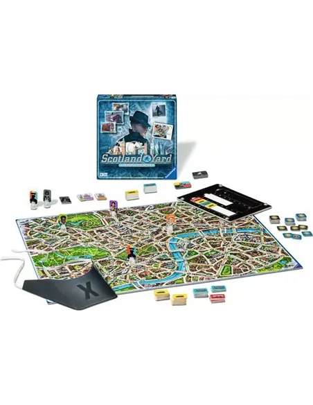 Scotland Yard - Ravenburger