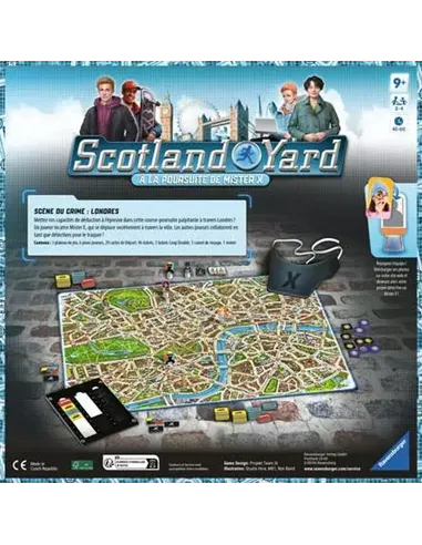 Scotland Yard - Ravenburger