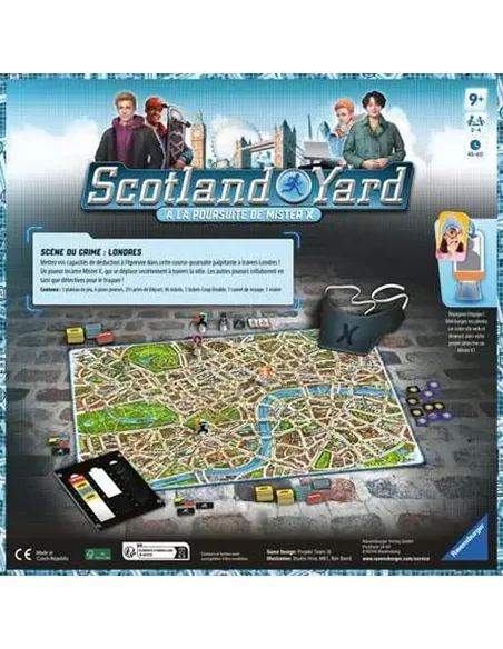 Scotland Yard - Ravenburger