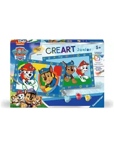 CreArt Junior - Pat Patrouille - Ravensburger