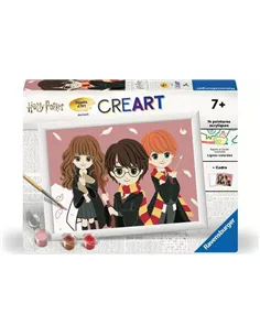 CreArt Kids Harry Potter Groupe
