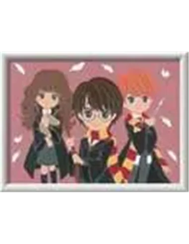 CreArt Kids Harry Potter Groupe