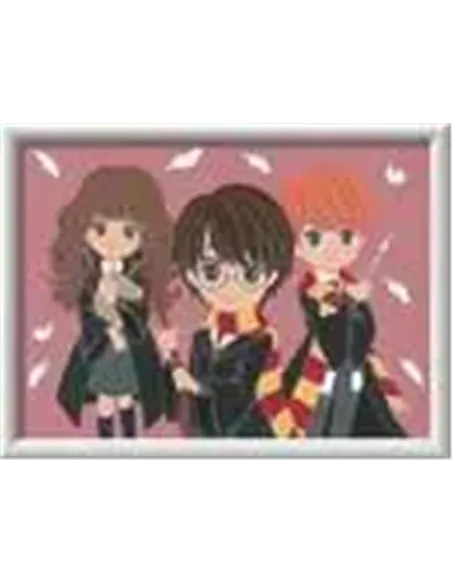 CreArt Kids Harry Potter Groupe