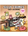 Cozy Coloring: Silly Crimes