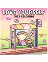 Cozy Coloring: Love Yourself