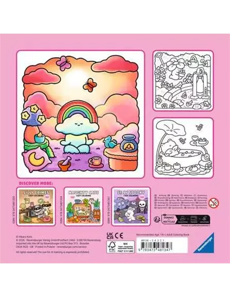 Cozy Coloring: Love Yourself