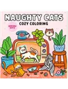 Activités artistiques - Cozy Coloring: Naughty Cats 2 - Image du produit
