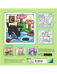 Activités artistiques - Cozy Coloring: Naughty Cats 2 - Image du produit 2