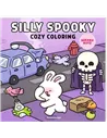 Cozy Coloring: Silly Spooky