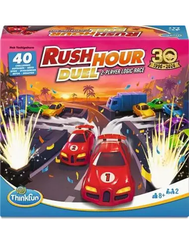 Rush Hour Duel - ravensburger