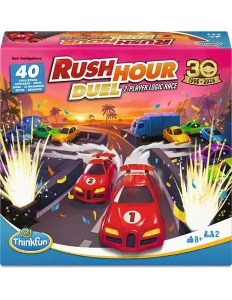 Rush Hour Duel - ravensburger