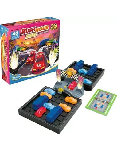 Rush Hour Duel - ravensburger
