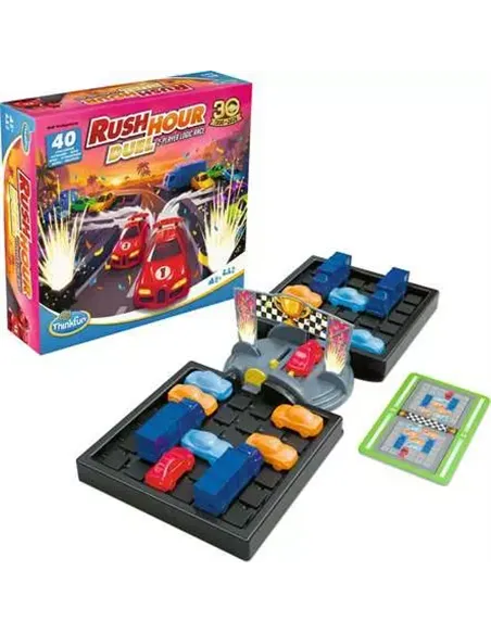 Rush Hour Duel - ravensburger