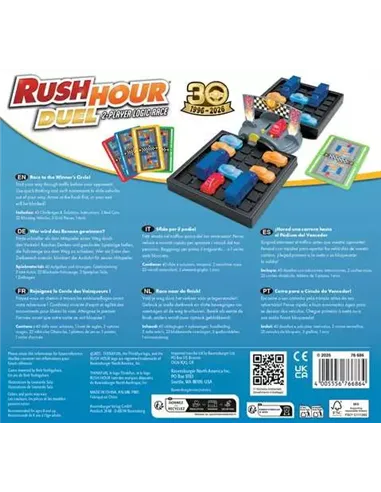 Rush Hour Duel - ravensburger