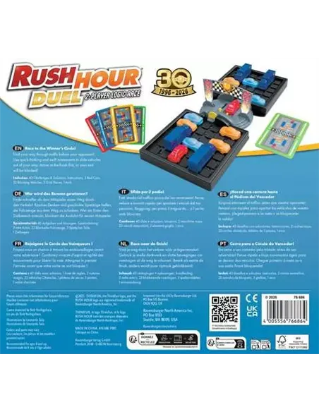Rush Hour Duel - ravensburger