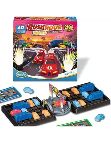 Rush Hour Duel - ravensburger