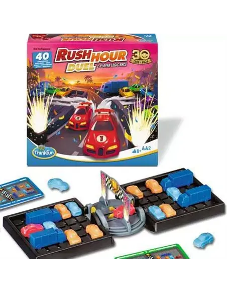 Rush Hour Duel - ravensburger