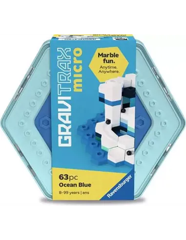 GraviTrax micro - micro Ocean Blue