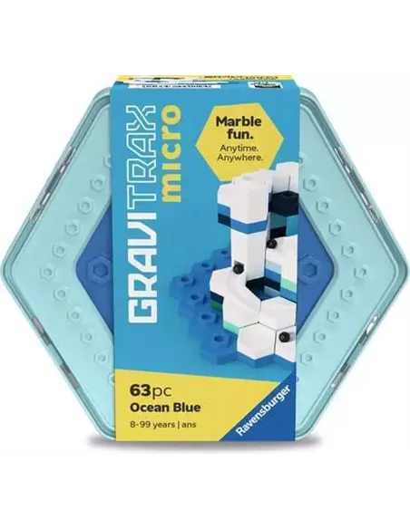 GraviTrax micro - micro Ocean Blue