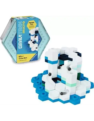 GraviTrax micro - micro Ocean Blue