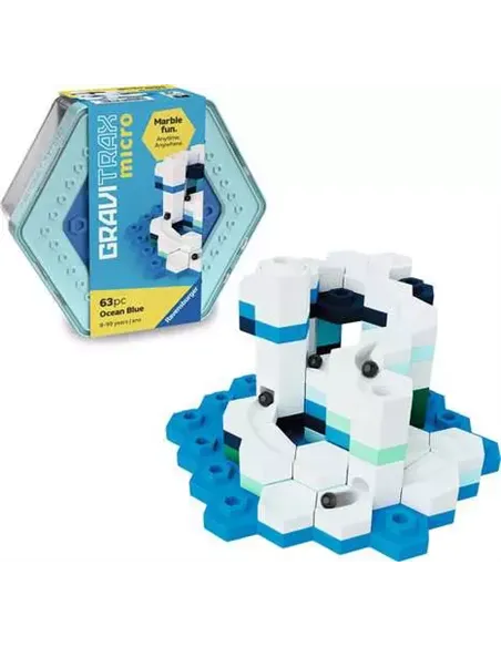 GraviTrax micro - micro Ocean Blue