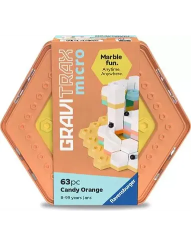 GraviTrax micro - micro Candy Orange